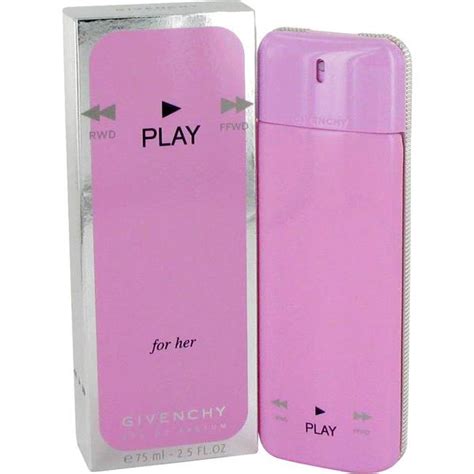 givenchy play perfume 75ml|givenchy play toilet price.